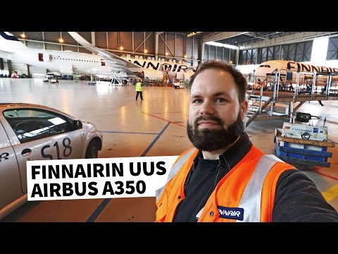 Video: Airbus Paljastaa Tulevaisuuden Matkustajakoneen, Samanlainen Kuin 