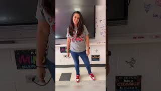 The teacher said to sit down.#prank #funnyvideos #foryou #teacher#sitdownvideo