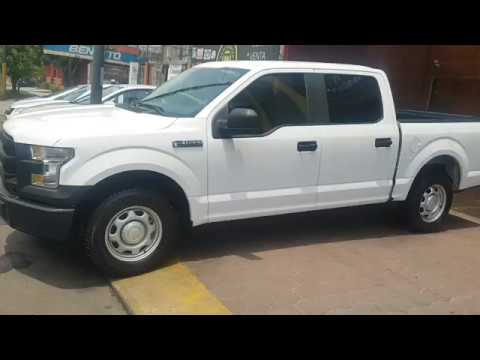 FORD F150 XL EQUIPO CABINA 2015 *** VENDIDA *** - YouTube