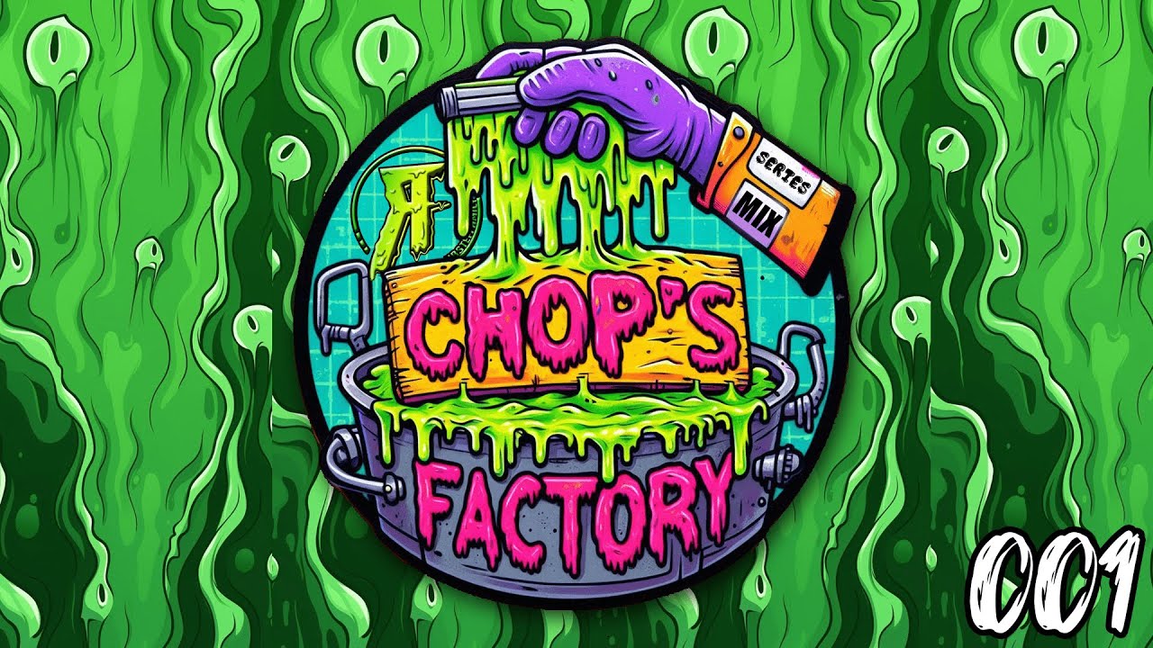 Chop's Factory Series 001 - YouTube