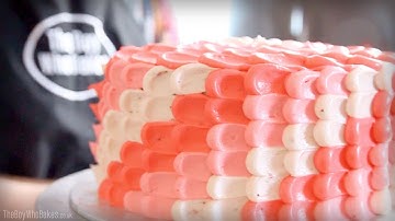 Ombre Cake - The Boy Who Bakes