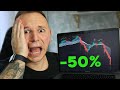 50% CRYPTO MARKET CRASH ANALYSIS - Bitcoin News &amp; Price Predictions