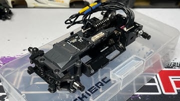 KYOSHO Mini-Z MR04 EVO2 开箱评测