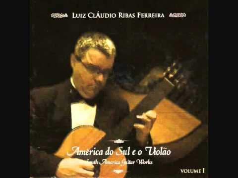 Luiz Cludio Ribas Ferreira (audio) - Chro da Sauda...