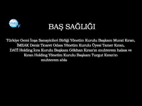 Baş sağlığı mesajı