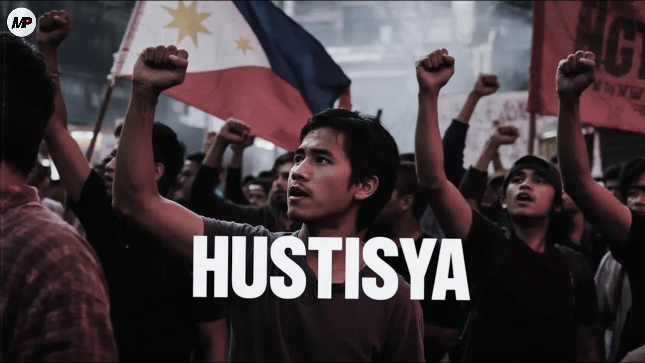 MP 'HUSTISYA' Lyrics Video