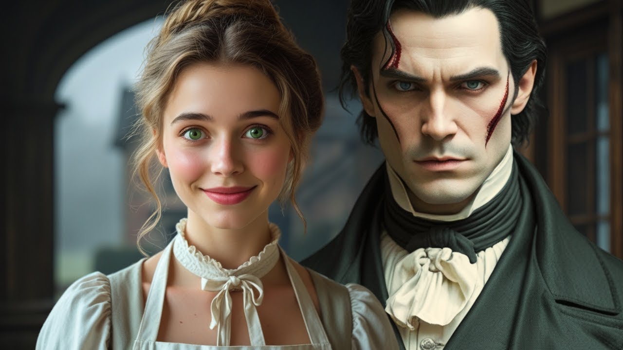 Más allá de la cicatriz 💗 EL CONDE Y LA COCINERA