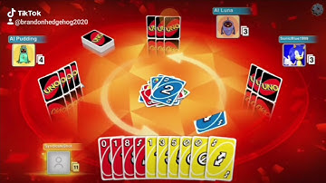 Knuckles Rage Quit Playing For Uno Don
