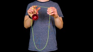 Double or Nothing Magic Drop YoYo Trick Element