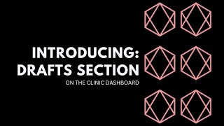 Introducing: Drafts Section | PLIM Finance screenshot 2