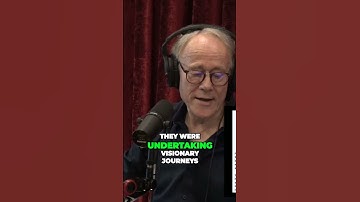 Secret Shamanic Rituals Revealed on JRE Ancient Mysteries of Ayahuasca Ceremony