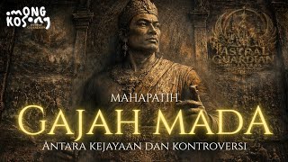 MAHAPATIH GAJAH MADA : Sebuah kisah yang harus dilanjutkan #gajahmada #majapahit #nusantara 