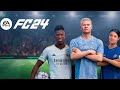 FIFA16 MOD EAFC24 FINAL HD PS5 GRAPHICS AND GAMEPLAY WITH NEW WEATHER PACK AND CAMERA ANGLES.