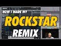 Crankdat  how i made my rockstar remix