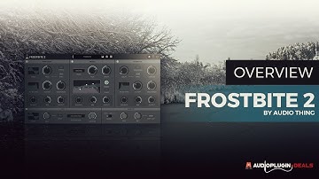 Checking out Frostbite 2 by Audiothing!