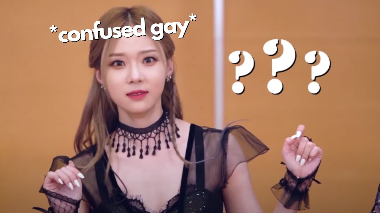 el lado gay de aespa (Sub español)