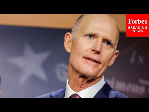'You Ought To Know': Rick Scott Grills Witnesses On Size Of The National Debt
