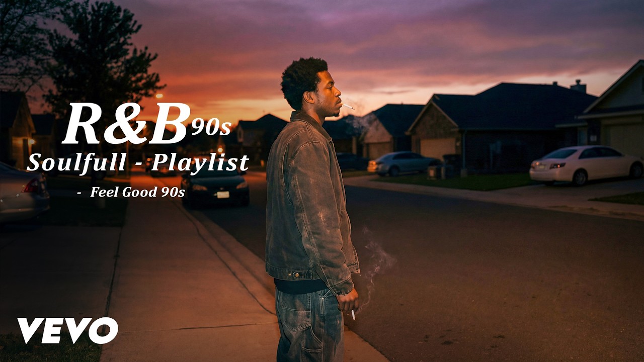 90s R&B Slow Jams 🌹 Ultimate Romantic Playlist for Couples (Relaxing Vibes)