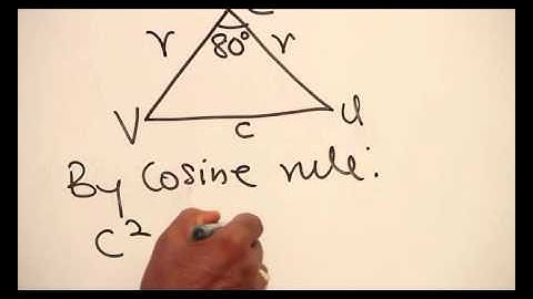 SHORTEST DISTANCE BETWEEN ANY TWO POINTS ON THE PARALLEL OF LATITUDE PART 9
