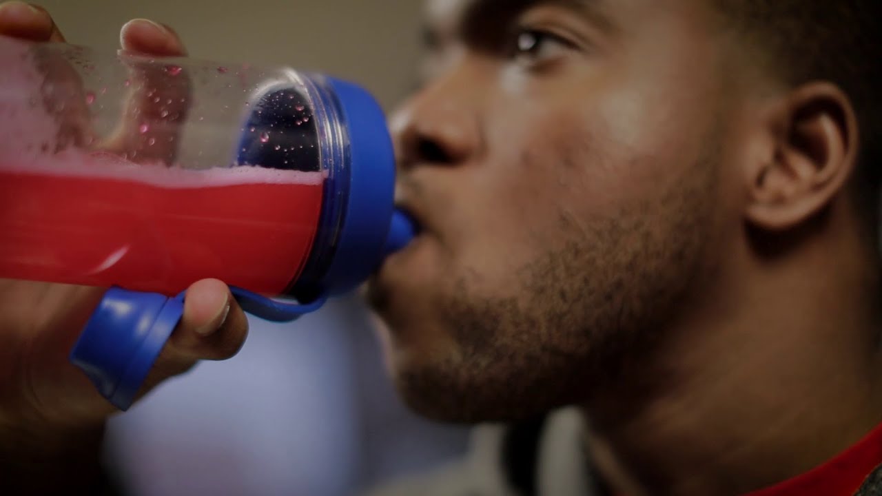 FuelshakerPro-A Pro Shaker for Pro Lifters