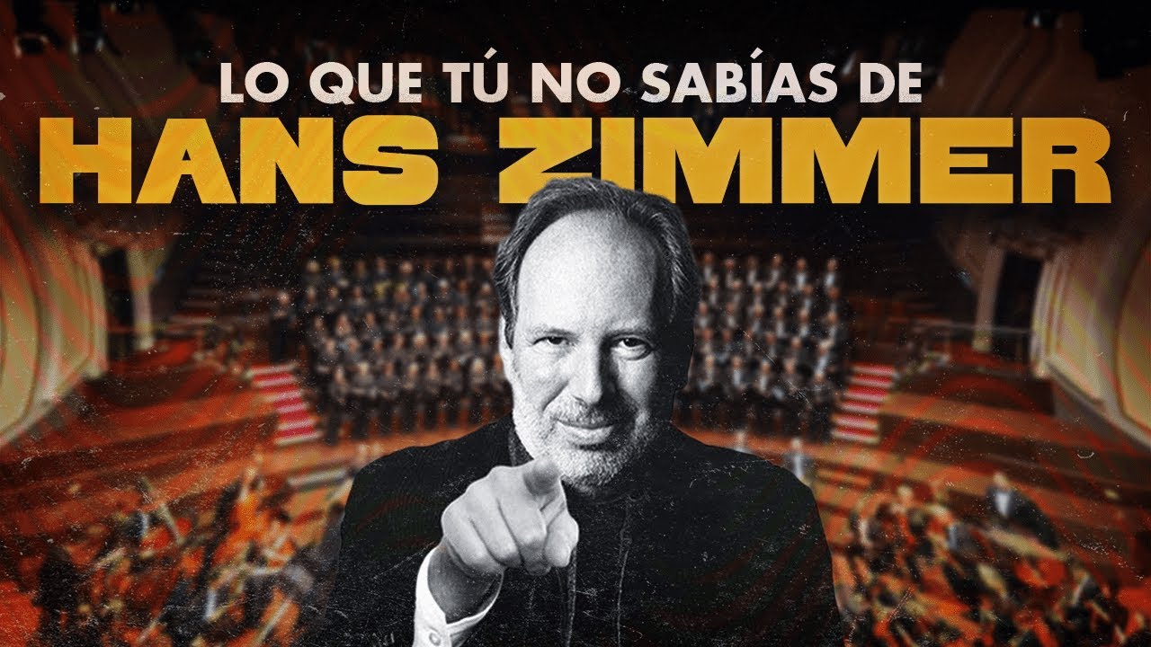 Lo Que No Tú Sabías De Hans Zimmer