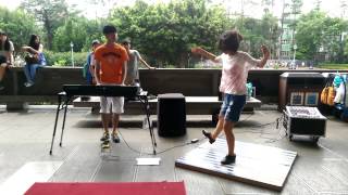 201505031 李侑真 林晉安《考試前練習》×2