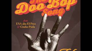 The Doo Bop Song -Dj Fede feat. ESA aka El Prez & Giulio Piola