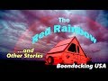 The Red Rainbow...and Other Stories: Boondocking USA