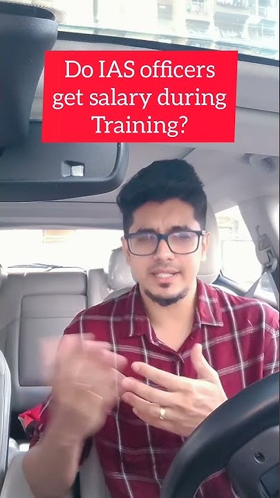 do-ias-officers-get-salary-during-training-shorts-ias-upsc-youtube