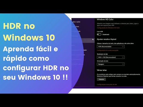 Vídeo: Windows Slideshow não está funcionando; Erro está impedindo o Slideshow de tocar