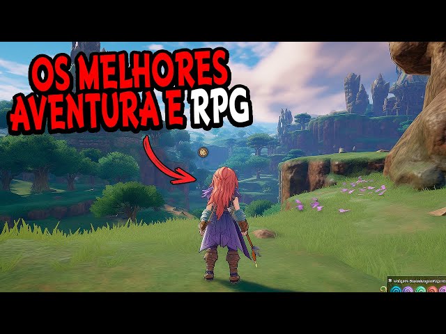 30 Melhores Jogos OFFLINE de Aventura para Android e iPhone