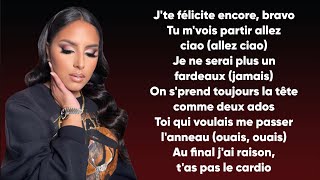 Lynda - Au suivant (Paroles/Lyrics)