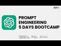 Day 5 | Bootcamp Recap & Future Directions