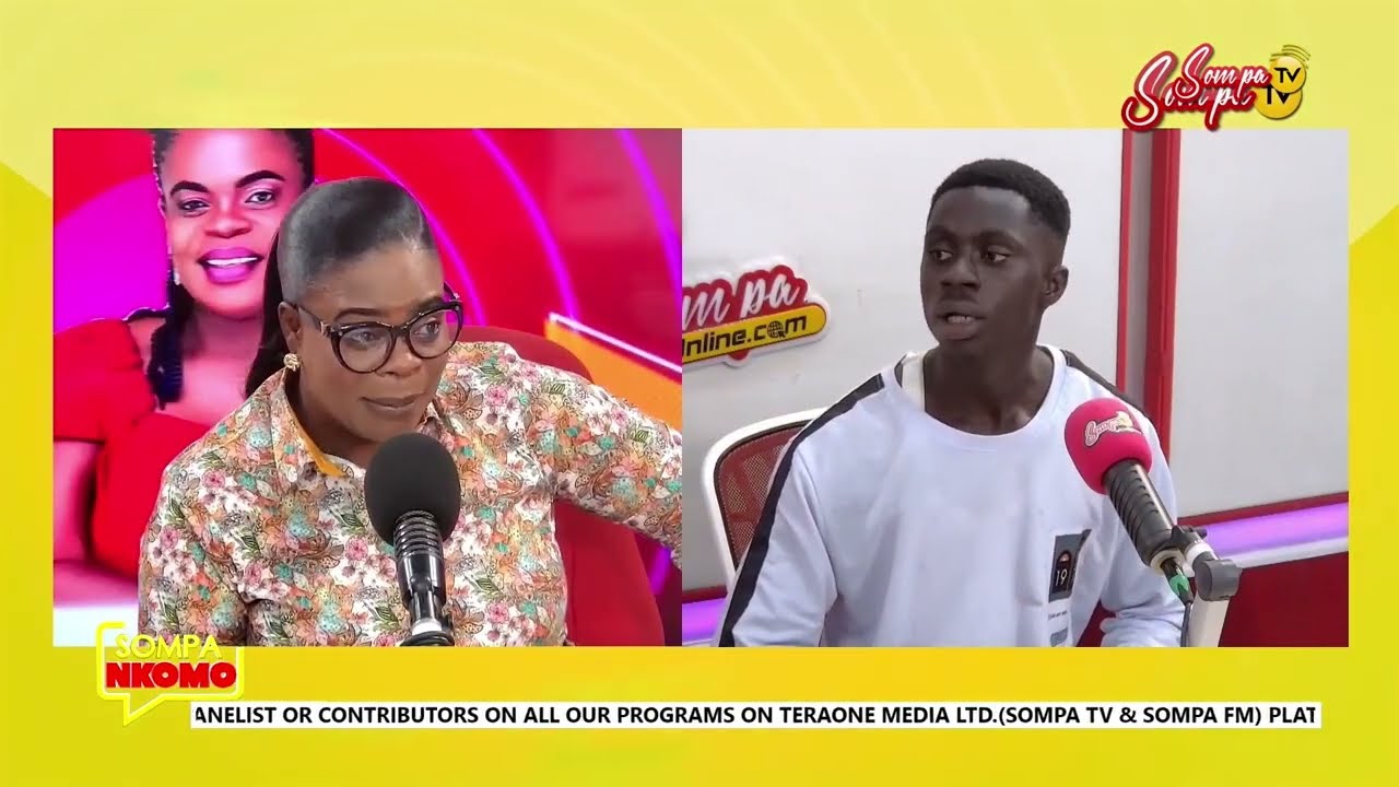 I Was A L£sb!an And A Weed $m©k£r And He Delivered Me With His Hot Atopa 15 years Girl Shares Ordeal