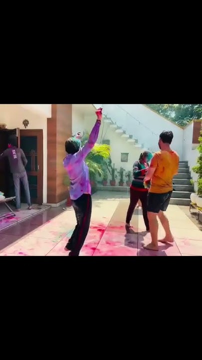 do me favour lets play holi mp3