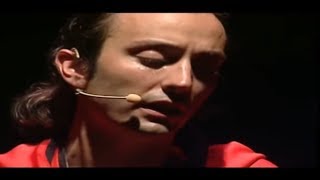 Miniatura de vídeo de "Les Wriggles - Juste avant que je (Live à La Cigale 2003)"