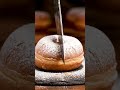 Knife Cuts Through Perfect Pastries 🔪 | ASMR Bakery Sounds #shorts