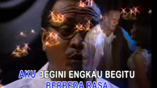 Aku Begini Engkau Begitu - Broery Marantika chords