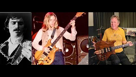 Interview: Bassist David Goldflies Joins Dickey Be...