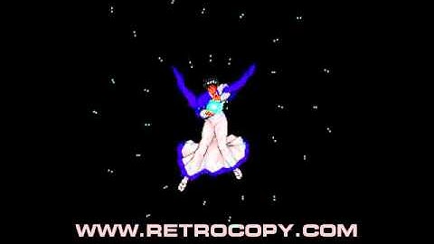 Ondal Janggun (Sega Genesis / Mega Drive) Intro