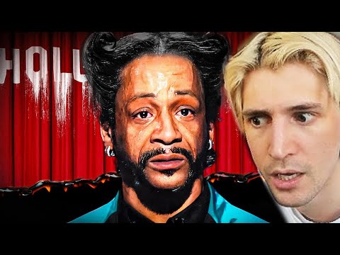 Why Hollywood Wants Katt Williams Dead | xQc Reacts