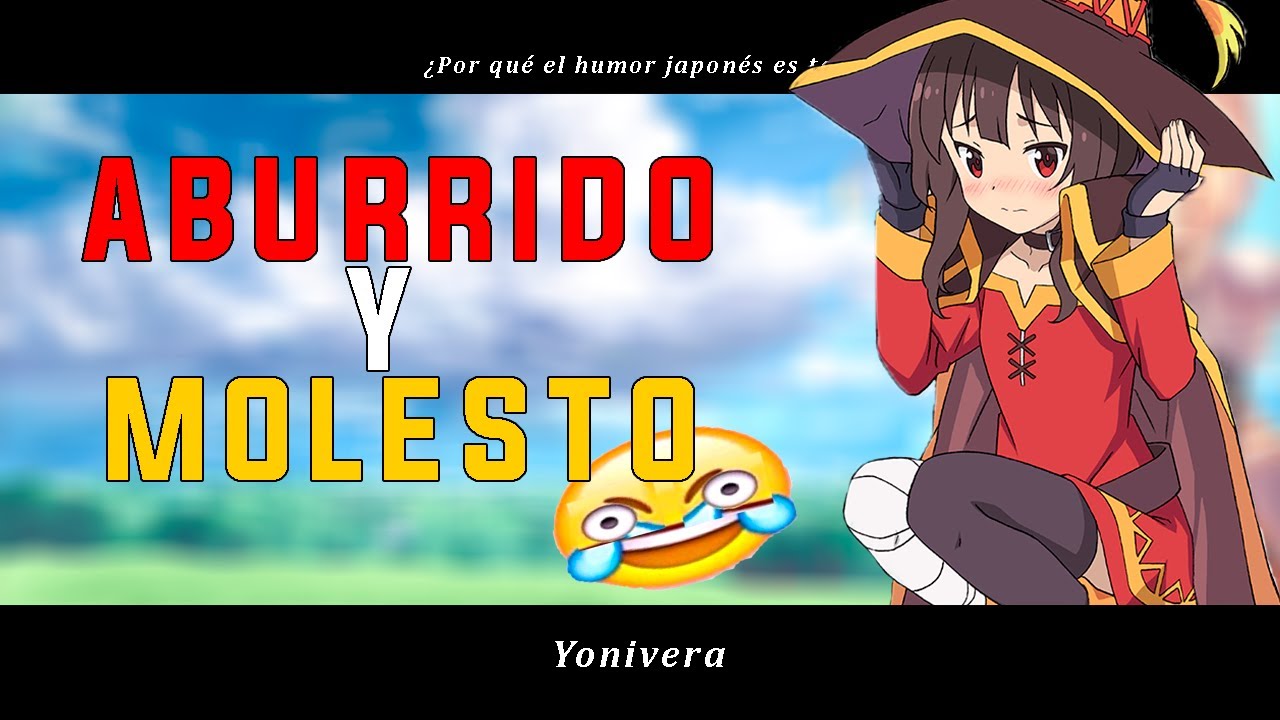 ¿Por qué el humor japonés es tan malo?