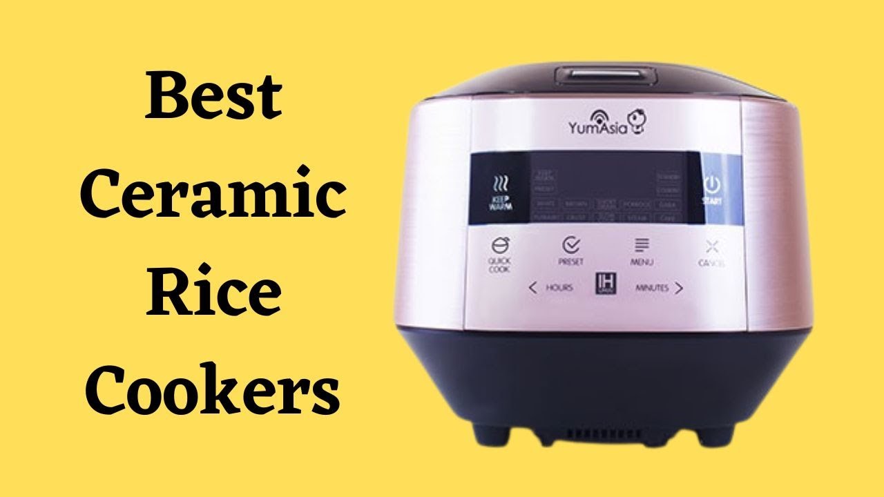 Ceramic Rice Cooker - Foter