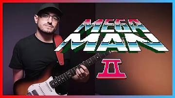 Mega Man 2 Full Soundtrack Cover