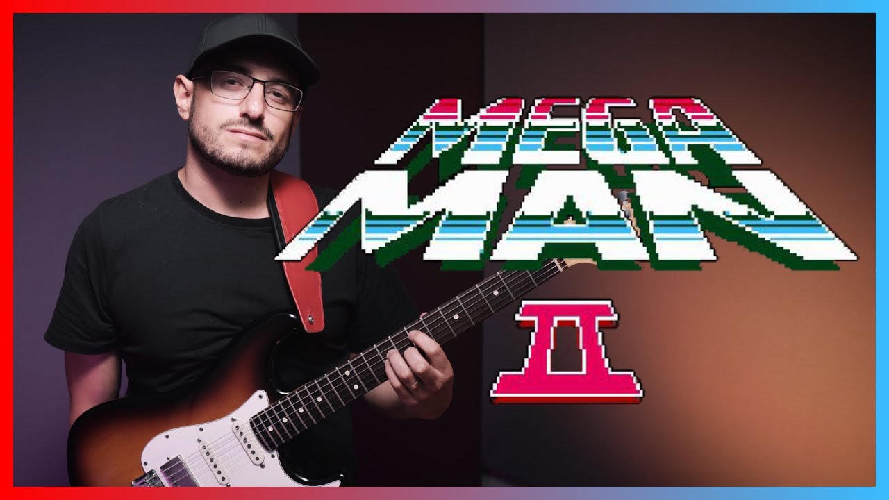 Mega Man 2 Full Soundtrack Cover