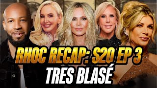 RHOC: How Tamra is Judged for being Great TV, but will it be worth it? 