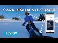 Learn to ski with carv digital ski coach  review