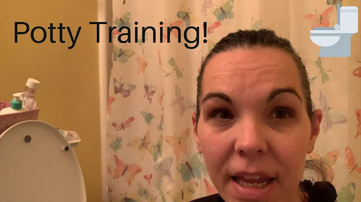 How I Potty Train/mom Of 6