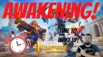 Awakening! Most Important Thing to Do in Infinite Magicraid!