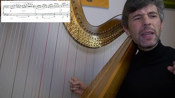 Avoiding buzzing in Debussy